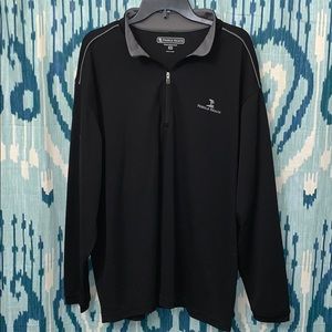 Pebble Beach 1/4 Zip Pullover